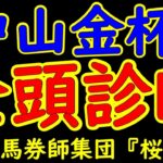 中山金杯2025一週前レース予想全頭診断！Ｇ１好走ホウオウビスケッツが出走！連覇を狙うリカンカブールや復活を狙う2年前の覇者ラーグルフに紫苑ステークス覇者クリスマスパレードなど好メンバーが揃った一戦！