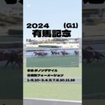 【有馬記念(G1)】”穴馬3頭”#競馬 #競馬予想 #有馬記念 #ドウデュース #アーバンシック #ダノンデサイル #スターズオンアース #ジャスティンパレス #レガレイラ #シャフリヤール