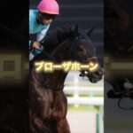 G1有馬記念の穴馬3頭を紹介＃競馬＃競馬予想＃ジャスティンパレス＃ブローザホーン＃シャフリヤール