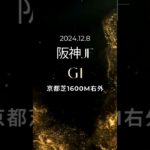 【阪神JF 2024】上位5頭予想！阪神ジュベナイルフィリーズ！クラシック戦線、最初のG1です。2歳チャンピオンになるのはどの馬か！？