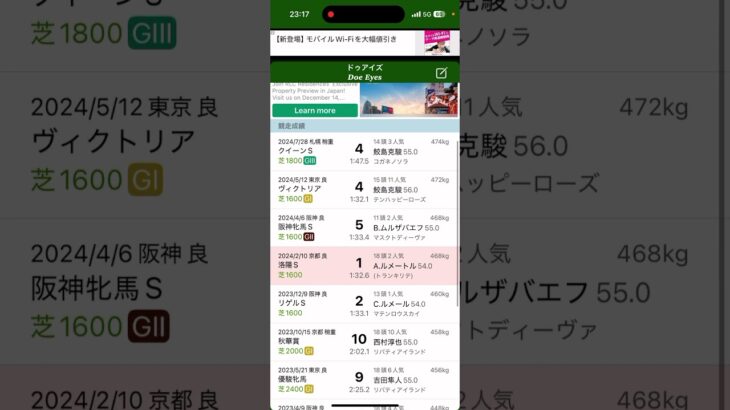 ターコイズS 2024 距離適性馬を!！#競馬予想