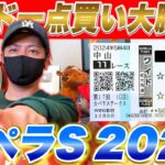 【カペラS 2024】ワイド一点買い！久しぶりのワイド馬券で大勝負！