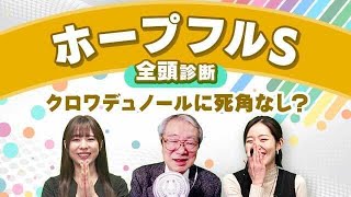 【ホープフルS2024全頭診断】クロワデュノール初の中山も問題なし？ 激走候補はポテンシャルの高さに注目の良血馬！