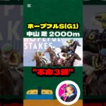 【ホープフルS(G1)】”本命3頭”#競馬 #競馬予想 #ホープフルS #ホープフルステークス #クロワデュノール #マスカレードボール #マジックサンズ #ピコチャンブラック #アマヒキ