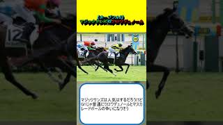 【ホープフルS】マジックサンズVSクロワデュノール #競馬 #競馬予想 #北村友一 #佐々木大輔 #マスカレードボール #戸崎圭太