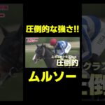 ブエナビスタカップの確勝級の馬 ムルソー　#競馬 #競馬予想 #阪神jf #阪神ジュベナイルフィリーズ #ブエナビスタ