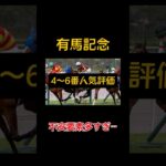 【有馬記念】予想 ＃有馬記念 ＃競馬 ＃スタニングローズ ＃スターズオンアース ＃プログノーシス