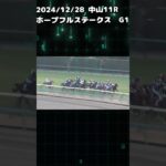 ホープフルステークス　もちおの当たらない予想#競馬予想 #競馬 #競馬予想動画 #ホープフルステークス