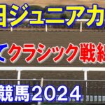 園田ジュニアカップ２０２４【園田競馬予想】中央馬と戦い強くなった馬を本命！！