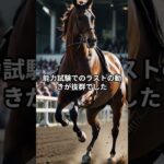 1月24日の船橋2R推奨馬 #競馬 #競馬予想