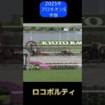 【競馬】プロキオンステークス　1番人気2着固定vs自分の予想　#shorts #プロキオンS#競馬