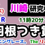 【川崎競馬研究中😏】2日目の川崎オープニングレース🎍  The リベンジ😤【2025.1.2 川崎1R 羽根つき賞】