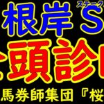 根岸ステークス一週前レース予想全頭診断！１着馬にはフェブラリーステークス2025へ優先出走権が与えられるレースで賞金的に足りない馬などが鎬を削る！