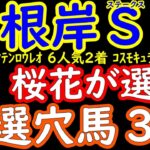 根岸ステークス2025桜花が選ぶ厳選穴馬３頭！重賞勝ち馬が少ないメンバー構成で波乱含み！実績が横一線のメンバーなだけに穴馬にもチャンスがありそうだ！