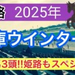 【兵庫ウインターカップ2025】蓮の地方競馬予想