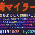 川崎マイラーズ2025予想【川崎競馬】全頭診断＋調教診断＋買い目