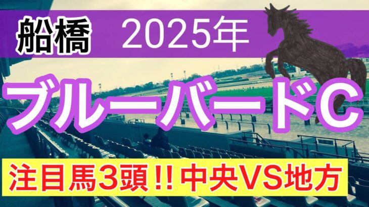 【ブルーバードカップ2025】蓮の地方競馬予想