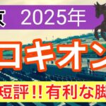 【プロキオンステークス2025】蓮の競馬予想(全頭短評)