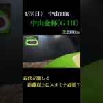 【買っちゃえばいいじゃん】中山金杯(ＧⅢ) 2025 #競馬予想 #win5