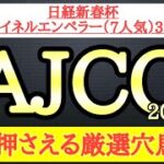 【アメリカジョッキークラブカップ2025】厳選穴馬予想！想定二桁人気も！？本来の力を発揮できれば激走の可能性秘める2頭を公開！