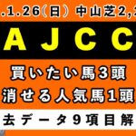 【アメリカジョッキークラブカップ2025】過去データ9項目解析!!買いたい馬3頭と消せる人気馬1頭について(競馬予想)