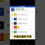 #小倉牝馬ステークス#競馬予想 #小倉牝馬S#クイーンズウォーク #シンティレーション#競馬生活 #本庄市 #ラーメン居酒屋 #本庄グルメ #本庄名物#本庄ラーメン #本庄居酒屋 #仲良し夫婦