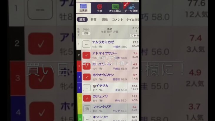 迎春S予想　買い目はコメント欄に！　#競馬予想