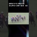 フェアリーステークス　もちおの当たらない予想　#競馬 #競馬予想 #競馬予想動画 #ウマ娘 #フェアリーステークス