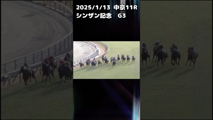 シンザン記念　もちおの当たらない予想　#競馬 #競馬予想 #競馬予想動画 #ウマ娘 #シンザン記念