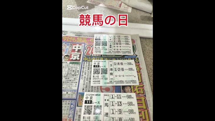 ねぎぼーぶーぶ行進局　　　　　　　　【競馬予想大会】　　　シンザン記念