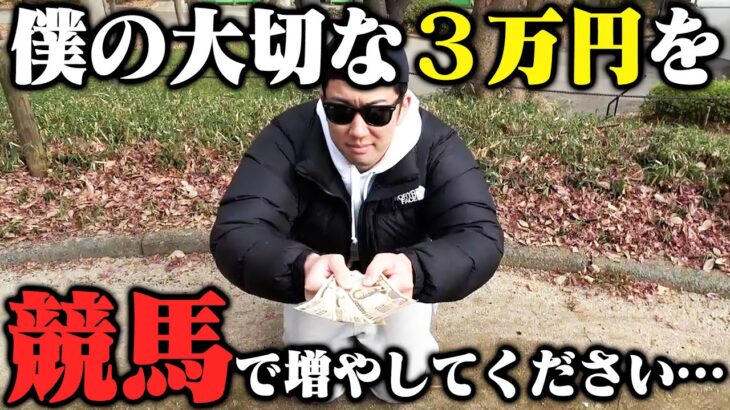 【炎上】スタッフのお金を勝手に競馬で溶かした男の給料で複勝ころがししてやった！