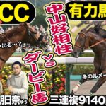 【ＡＪＣＣ２０２５】ダービー馬を迎え撃つのは中山巧者を始めとする有力馬達！競馬記者が解説《東スポ競馬》