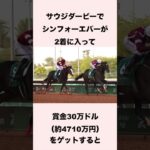 【 競馬 】「 ウマ娘 」藤田晋の雑学2 【 競馬の雑学 】【 ウマ娘 】 #競馬 #雑学 #藤田晋 #ウマ娘 #shorts