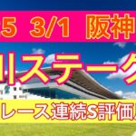 【2025   仁川ステークス全頭診断】