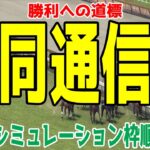 共同通信杯2025 枠順確定後ウイポシミュレーション【競馬予想】【展開予想】レッドキングリー マスカレードボール ネブラディスク リトルジャイアンツ サトノカルナバル カラマティアノス