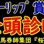 チューリップ賞2025一週前レース予想全頭診断！桜花賞へ向けて３枚の出走権を賭けての戦い！阪神ジュベナイルフィリーズで２着に好走したビップデイジーや５着スリールミニョンの始動戦！