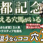 京都記念 2025【穴馬/予想】打倒チェルヴィニア！心震える「あの☆爆穴」が衝撃の走りを披露する