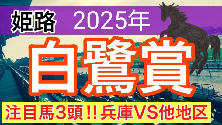 【白鷺賞2025】蓮の地方競馬予想