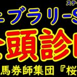 フェブラリーステークス2025一週前レース予想全頭診断！今年最初のＧ１は昨年の覇者ペプチドナイルに前哨戦を勝ったコスタノヴァや武蔵野ステークス勝ち馬エンペラーワケアに４歳馬ミッキーファイトが揃った！