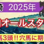 【報知オールスターカップ2025】蓮の地方競馬予想