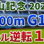 中山記念2025【絶対軸1頭】公開！開幕週の過剰なバイアスが着順に直結！ソウルラッシュに先着する１強は？