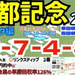 【京都記念2025】　導きデータ編　過去10年間のデータから導かれた馬とは！【データ傾向】【競馬予想】