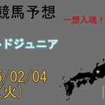 地方競馬予想　2025/2/4　笠松10R [ゴールドジュニア]