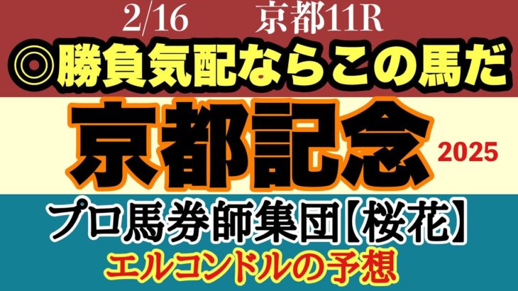 エルコンドル氏の京都記念2025予想！！G1馬チェルヴィニアにソールオリエンス始動！しかし非根幹距離のコースと前日からの雨の影響でやや難解な一戦！