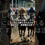 2月11日の船橋4R推奨馬 #競馬 #競馬予想