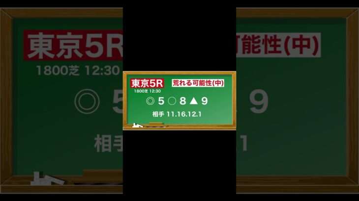 2月8日(土)東京競馬全レース予想🥳⭐️#競馬 #競馬予想 #予想 #馬 #中央競馬 #中央競馬予想 #東京競馬場