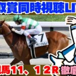 【大井競馬競馬予想】雲取賞同時視聴配信!!　大井最終も!!「蒼流士ユキ❄」競馬実況ライブ【タイガーAI競馬予想】