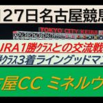 ’【競馬予想】名古屋CC ミネルヴァ賞～２０２５年２月２７日 名古屋競馬場 ：２－７４