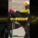 G3阪急杯の注目馬を3頭紹介＃競馬＃競馬予想＃フォーチュンタイム＃ソーダズリング＃ダノンマッキンリー