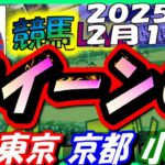 【競馬 JRA全レース予想ライブ】クイーンＣ。東京、京都、小倉